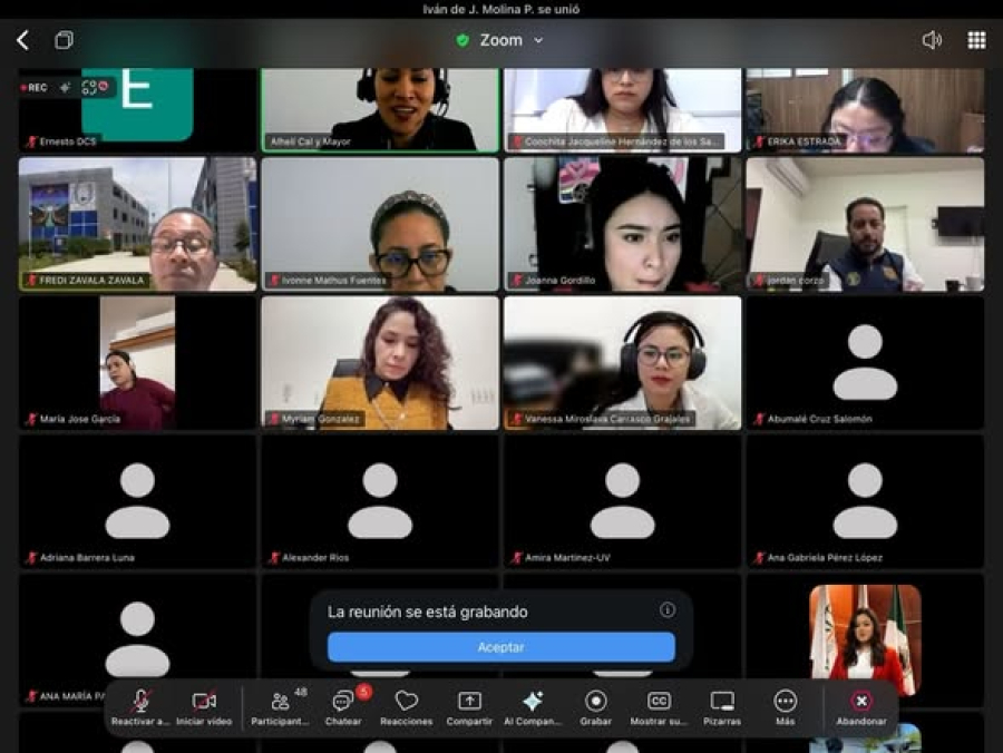 Impulsan una nueva visión integral de la salud con el conversatorio “Ecosalud y salutogénesis”