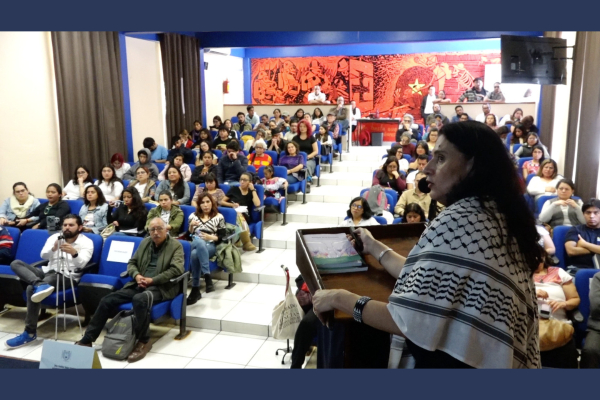 Antropología feminista e investigación activista; el compromiso de la academia con la transformación social