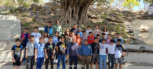 UNACH alberga entrenamiento intensivo para la Competencia Internacional de Matemáticas en Vietnam 2025