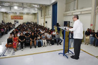 UNACH impulsa los sueños de sus estudiantes con la beca Jóvenes Escribiendo el Futuro