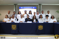 Constituyen Comité Ambiental en FCA Campus I para impulsar sustentabilidad universitaria