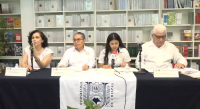 Anuncian la 12ª Feria Internacional del Libro UNACH 2025: Cultura, Lectura y Homenaje a Rosario Castellanos