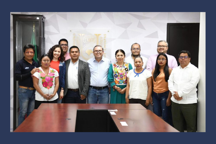 UNACH constituye Consejo Consultivo Indígena y Afromexicano para promover inclusión educativa