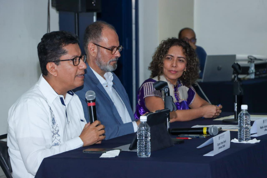 Fortalecen la formación jurídica intercultural desde la Extensión Tapachula de la Facultad de Derecho