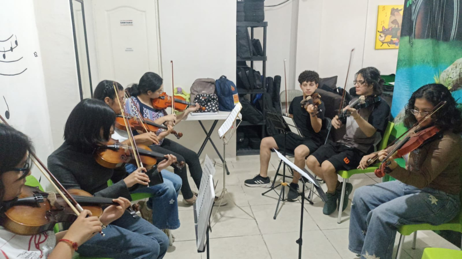 Invita UNACH a comunidad integrarse a los Talleres Artísticos 2026