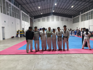 Rumbo a la Universiada Estatal 2025: esfuerzo, disciplina y pasión en la UNACH