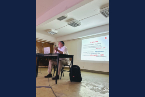 Cype Latinoamérica acerca innovación digital a estudiantes de Arquitectura de la UNACH