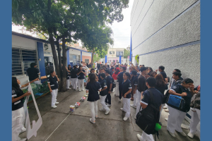 Kilómetro del Adulto Mayor: 7 años de dignidad, amor y compromiso social desde la UNACH