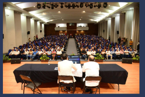 UNACH explora claves para el futuro en la era de la IA con conferencia de experto de la UNAM