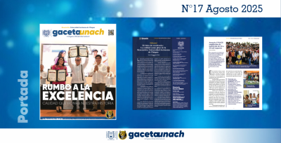 Gaceta Agosto 2025