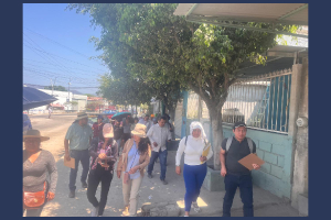 UNACH documenta condiciones de vida en colonias de Tuxtla Gutiérrez