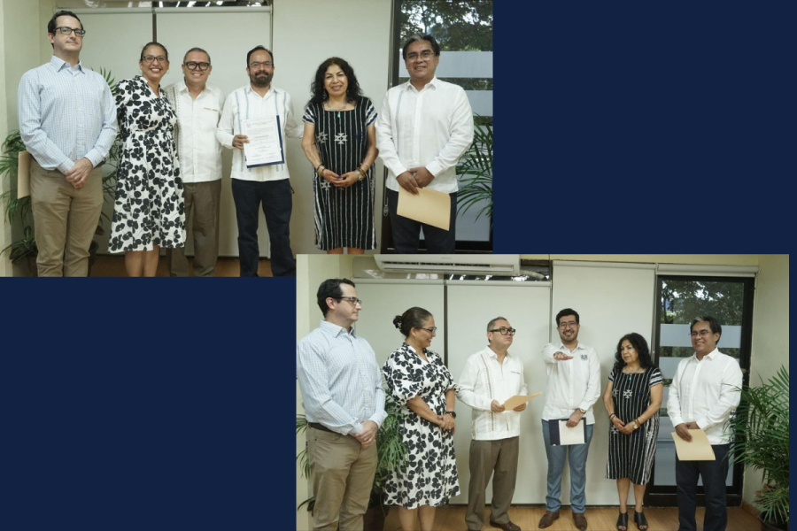 Junta de Gobierno de la Benemérita Universidad Autónoma de Chiapas designa nuevos directores para Facultad de Ingeniería y Escuela de Ciencias Químicas