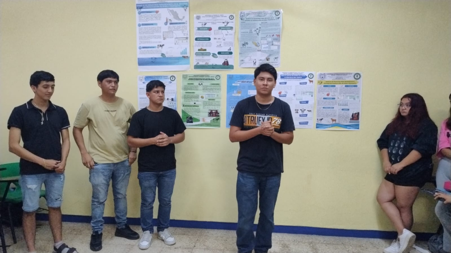 Facultad de Medicina Veterinaria y Zootecnia C -II fortalece formación con TICs