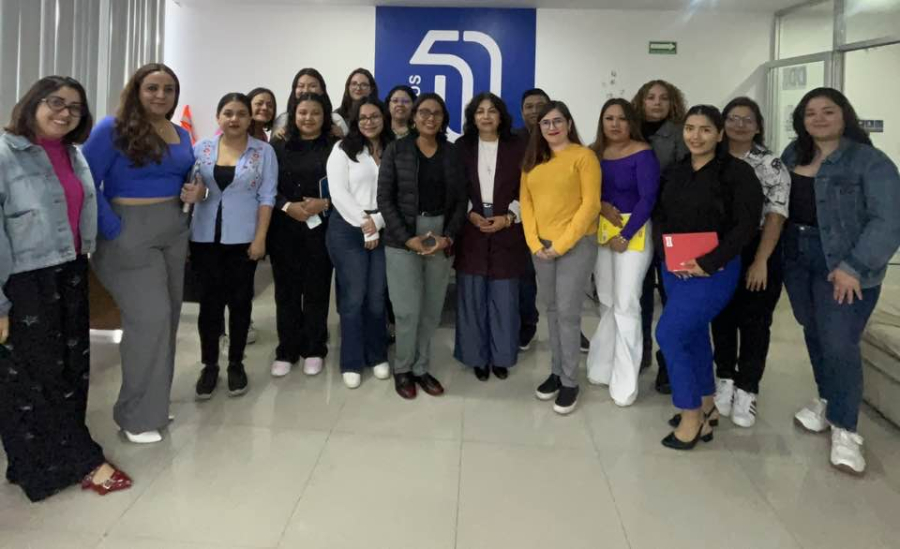 Rector designa a Joseana Beetzabe de la Rosa Celaya como nueva titular de la Defensoría de los Derechos Humanos y Universitarios