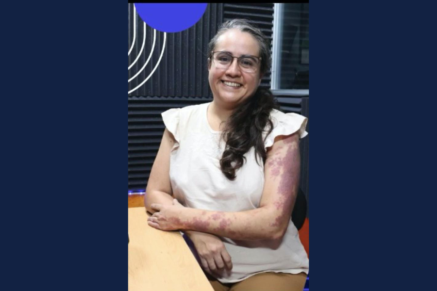 Celebra UNACH ingreso de académica Karen Salomé a la Unión Astronómica Internacional