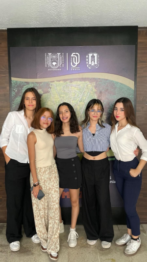 Alumnas de la FMVZ, Campus II, Brillan en Congreso Nacional con Investigación Innovadora