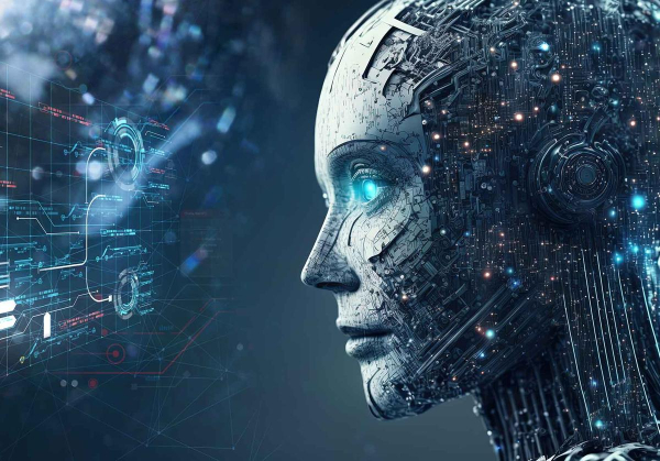 Inteligencia Artificial: Utopía, Distopía y la Dignidad Humana en Juego