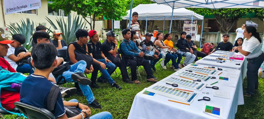 Fortalecen en FCA C-IV la formación de estudiantes de Ingeniería en Agronomía