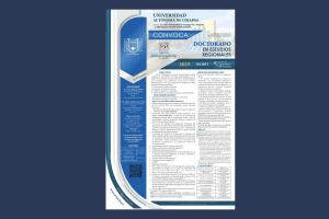 Lanzamiento de la convocatoria para un posgrado de alto impacto regional