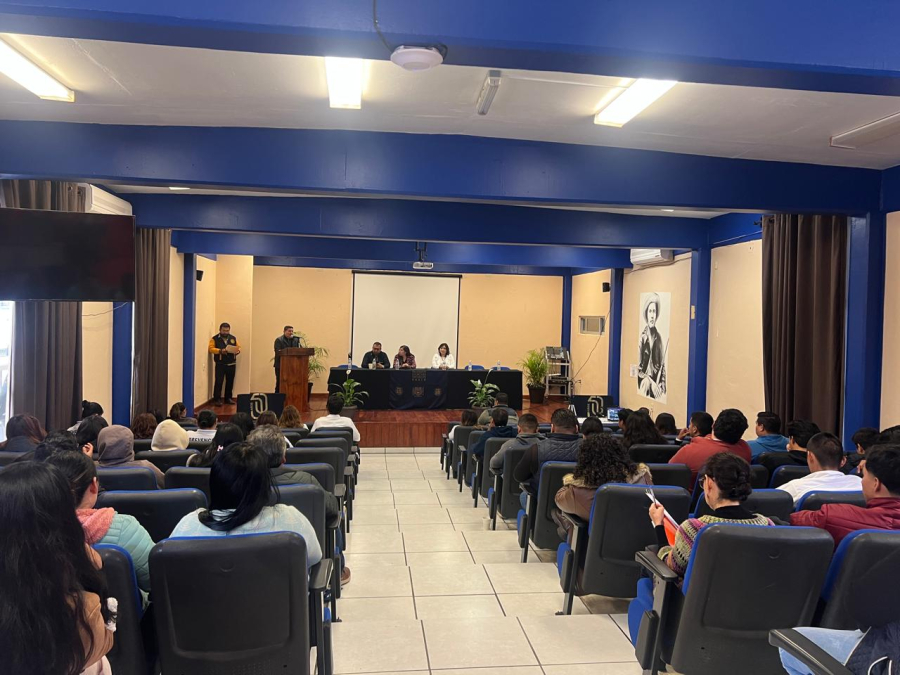 Fomentan una cultura de prevención y espacios seguros