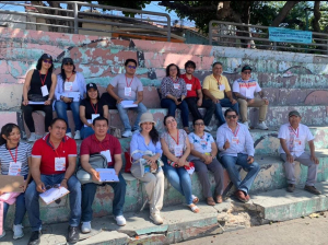 Vinculación UNACH evalúa impacto psicosocial por omisión de consulta pública en la rehabilitación del Parque San Roque