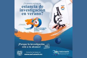 UNACH invita a su comunidad estudiantil a participar en el Programa Delfín 2025