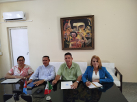 Recibe UNACH desde Cuba a la UCLV en el 17° Congreso Mesoamericano de Investigación 2025