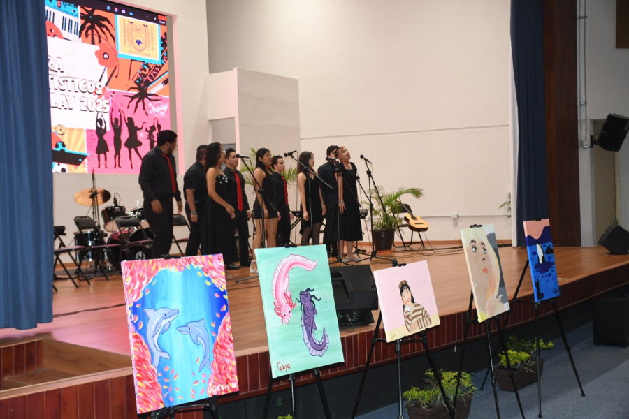 Clausuran los Talleres Artísticos 2025 UNACH–ARTPLAY en fortaleza a la formación cultural universitaria